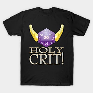 Holy Crit! T-Shirt